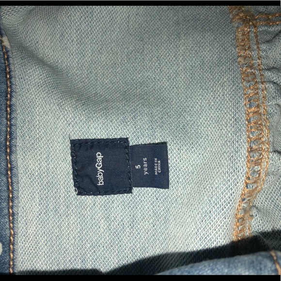 Girl’s Gap Denim Set - Picture 2 of 8